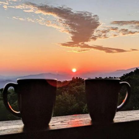 Wow Views!!-Mountain Escape-Outdoor Pool-Close To Downtown-Wifi-Cable-Private Balcony Gatlinburg Exteriör bild