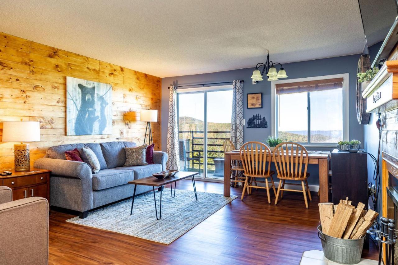 Wow Views!!-Mountain Escape-Outdoor Pool-Close To Downtown-Wifi-Cable-Private Balcony Gatlinburg Exteriör bild