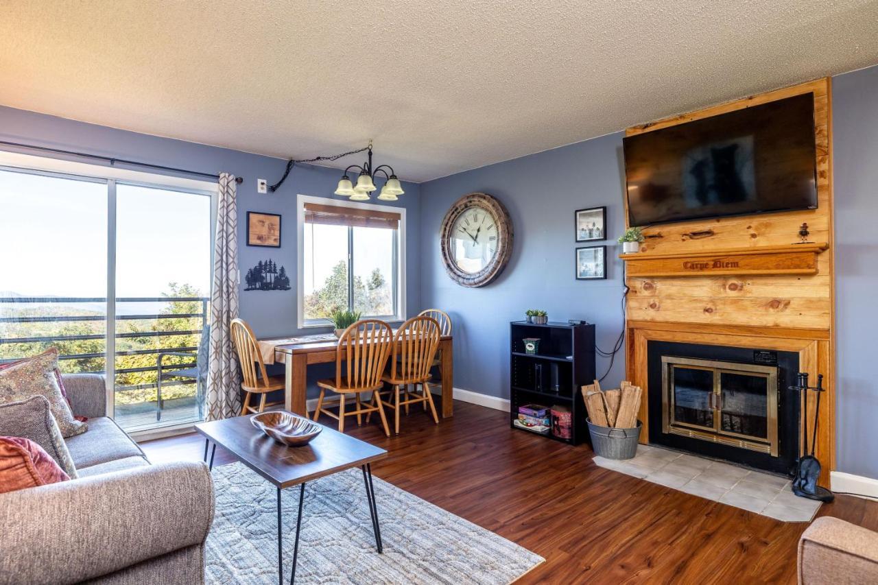 Wow Views!!-Mountain Escape-Outdoor Pool-Close To Downtown-Wifi-Cable-Private Balcony Gatlinburg Exteriör bild