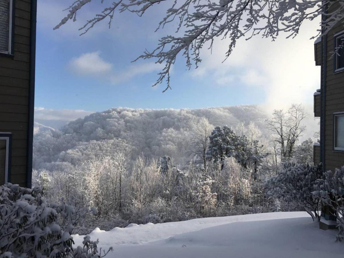 Wow Views!!-Mountain Escape-Outdoor Pool-Close To Downtown-Wifi-Cable-Private Balcony Gatlinburg Exteriör bild